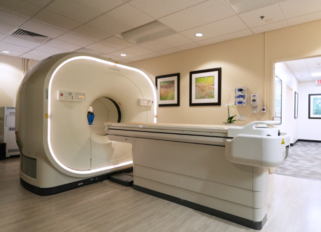 CT Machine