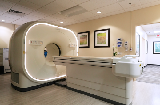 CT Machine