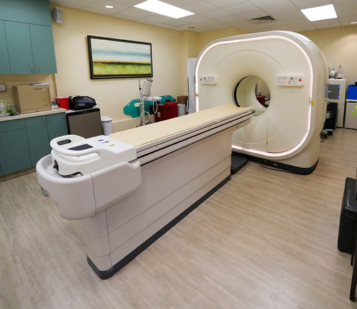 CT Machine