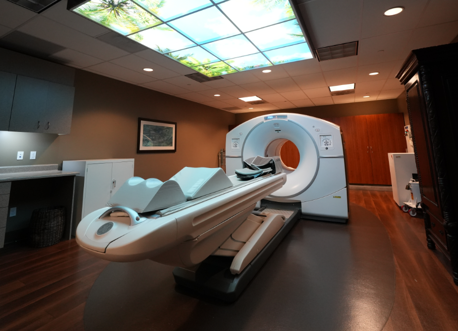 PET/CT Machine