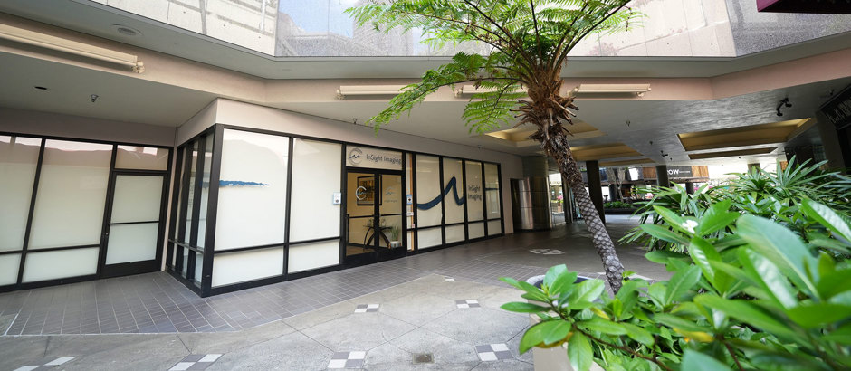 Waterfront Plaza Exterior