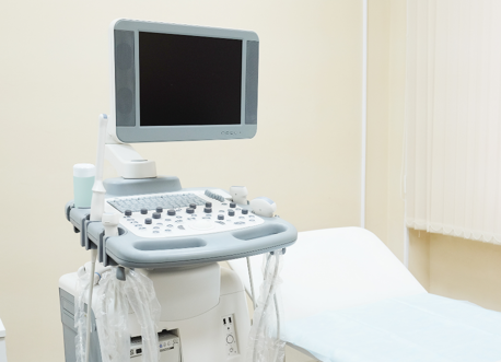Ultrasound Machine
