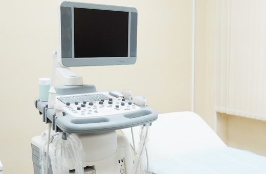 Ultrasound Machine