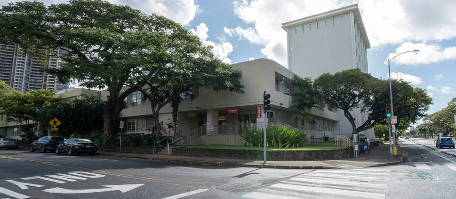 Medical Arts Building Exterior