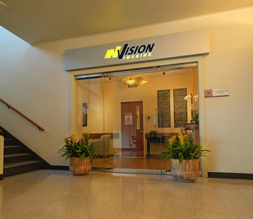Medical Arts Building front door