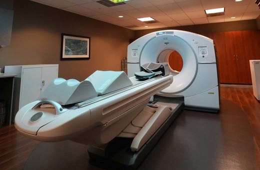 PET/CT Machine
