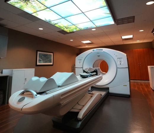 PET/CT Machine
